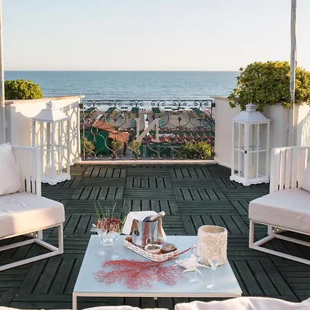 Il Negresco Отель